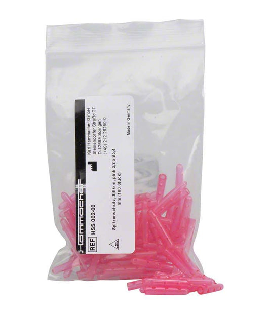 Image of Spitzenschutz pink