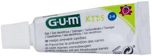 Image of GUM® Kids Monster Zahngel Tube 12ml