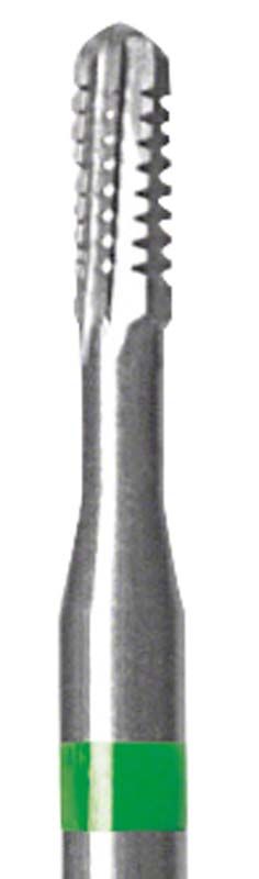 Kronentrenner C35L FGL 012 für zahnärztlichen Einsatz.