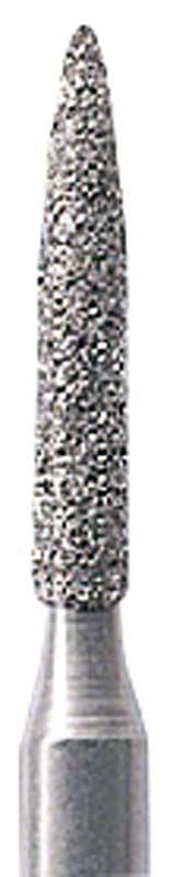 Diamantbohrer K-Diamant H 863 010 mit feiner Körnung.