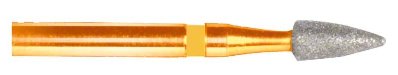 Zahnschleifer Löwenschleifer AuFG 272F 016 mit konischer Form.