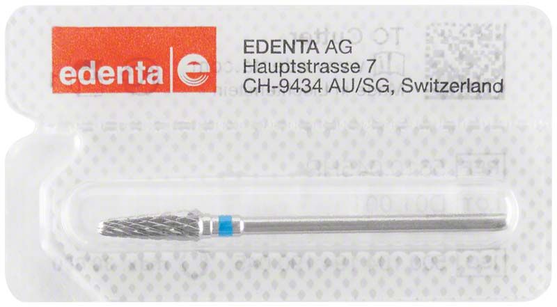 Hartmetallfräser HM Fräser HP 5610 045 von medic-star in Verpackung.