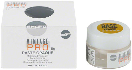 Image of Vintage PRO Paste Opaque 6g Base