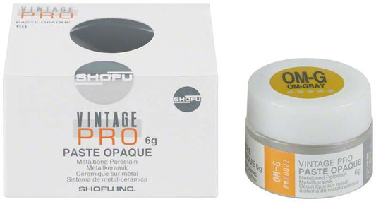 Image of Vintage PRO Paste Opaque 6g OM-G