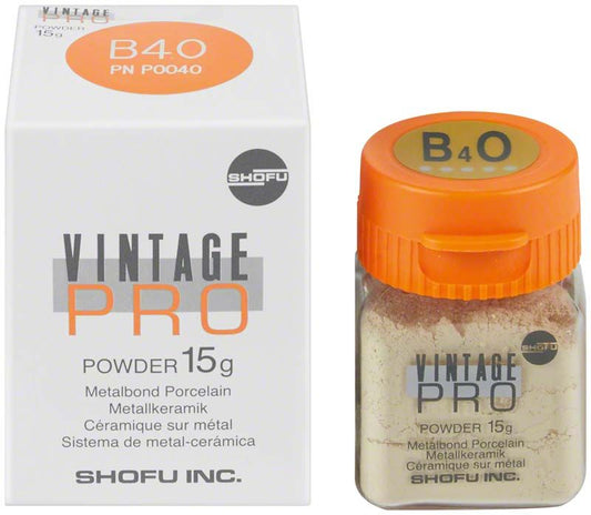 Image of Vintage PRO Powder Opaque 15g B4O