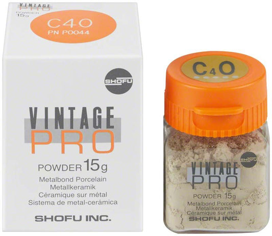 Image of Vintage PRO Powder Opaque 15g C4O