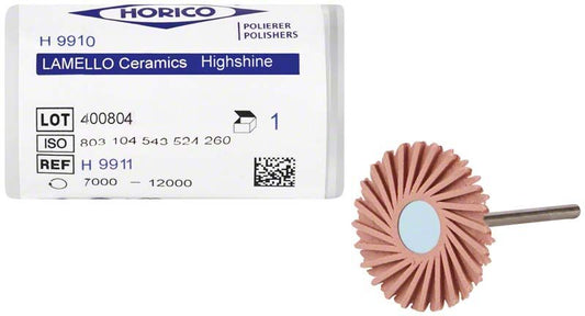 Image of Polierer Lamello H 9911 rosa, mittel
