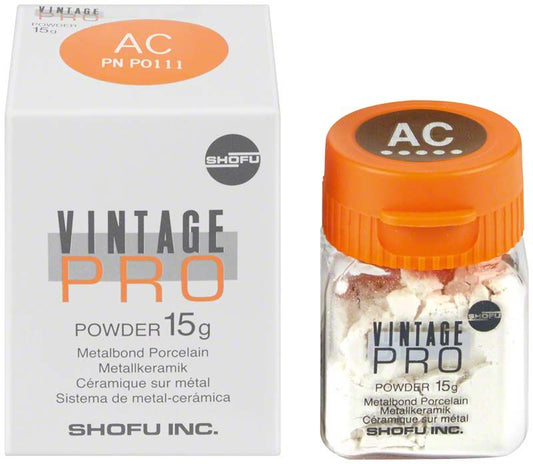 Image of Vintage PRO Cervical 15g AC