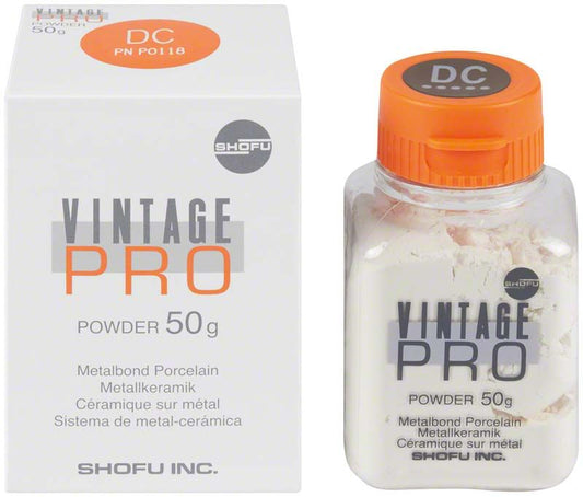 Image of Vintage PRO Cervical 50g DC