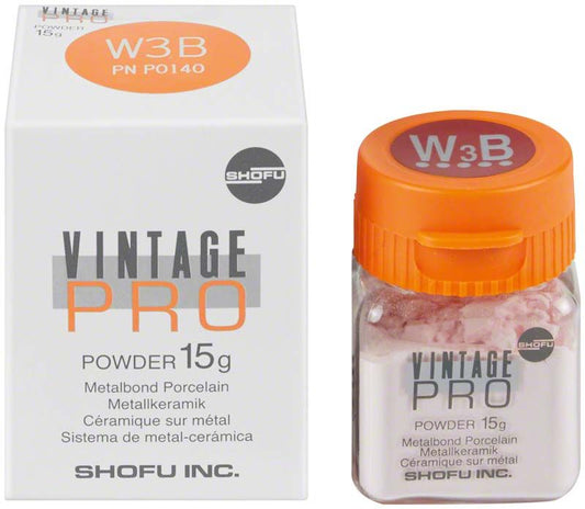 Image of Vintage PRO Body 15g W3B