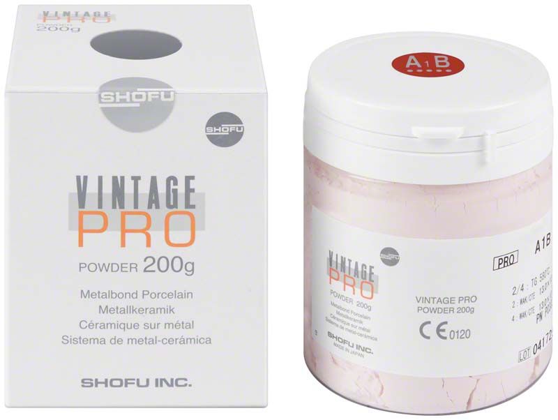 Image of Vintage PRO Body 200g A1B