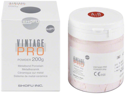 Image of Vintage PRO Body 200g A2B