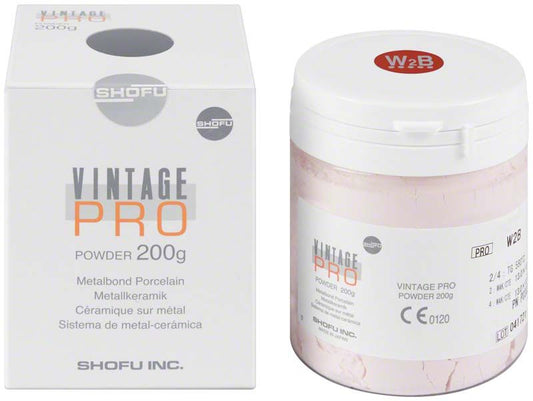 Image of Vintage PRO Body 200g W2B