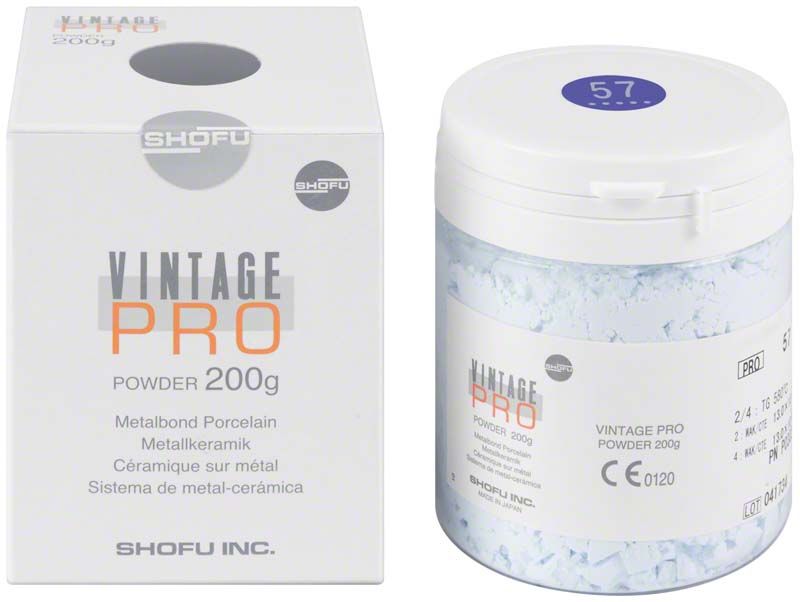 Image of Vintage PRO Incisal 200g 57