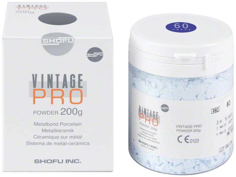 Image of Vintage PRO Incisal 200g 60