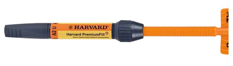 Harvard PremiumFill Nanohybrid-Komposit in Spritze, Farbton A2 U.