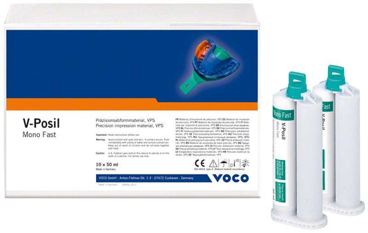 Image of V-Posil Mono Fast 10 x 50ml