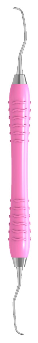 Image of Colori Kürette GRACEY Standard Figur 11-12 pink
