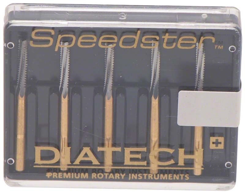 DIATECH Speedster FG 847 016 Bohrer in transparenter Verpackung