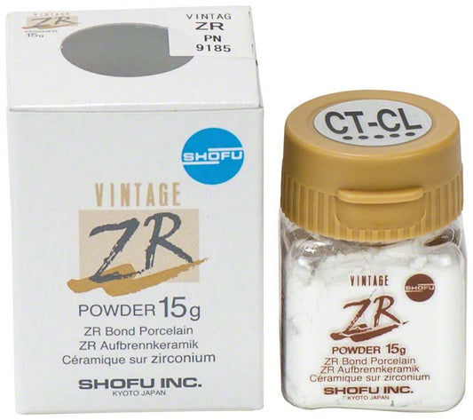 Image of VINTAGE ZR Cervical Transluzent CT-CL 15g