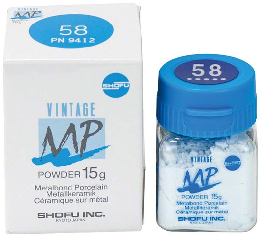 Image of VINTAGE MP Standard Schneide 15g 58