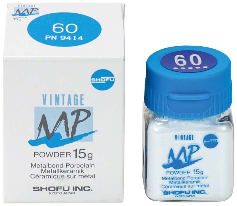 Verpackung und Glasbehälter des VINTAGE MP Standard Schneide 15g.