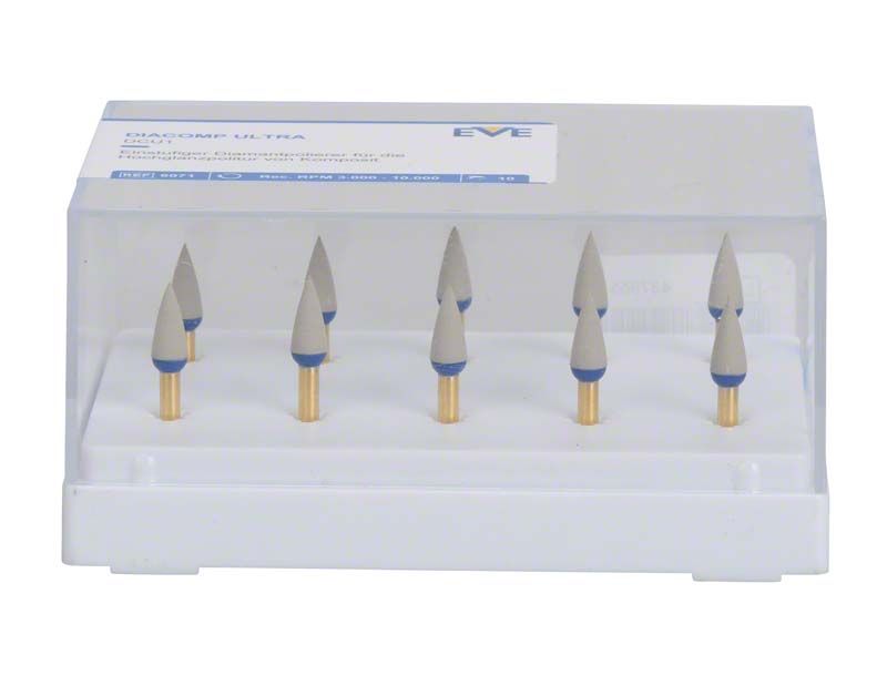 EVE DIACOMP® ultra Flamme - DCU1 , 10er
