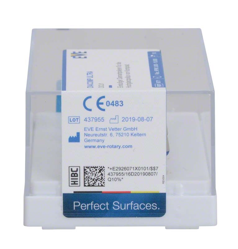 EVE DIACOMP® ultra Flamme - DCU1 , 10er