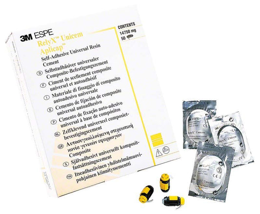 Image of RelyX Unicem Aplicap 50er sortiert