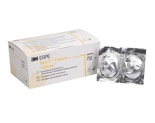 Image of RelyX Unicem Aplicap 20er weiß-opak