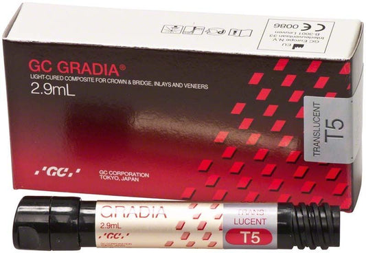 Image of Gradia Translucent T5