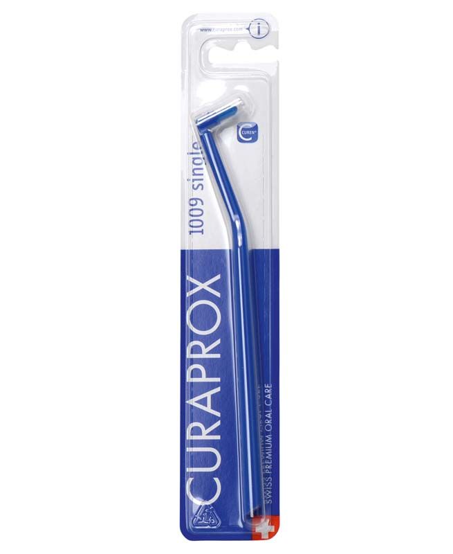 CURAPROX Handzahnbürsten single (für Brackets)