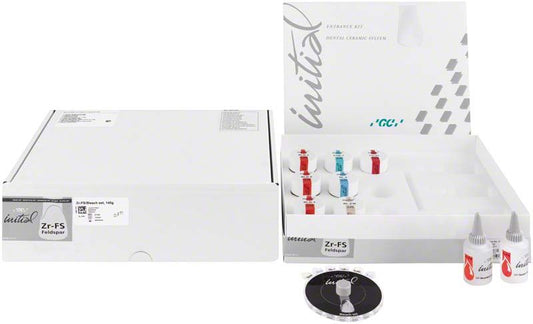 Image of GC Initial Zr-FS Sets Bleach Shade Set