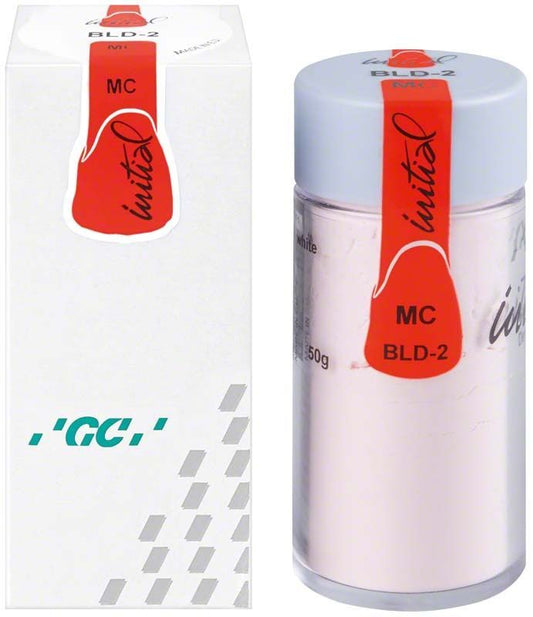 Image of GC Initial MC Bleach Dentin 50g - BLD-2 white