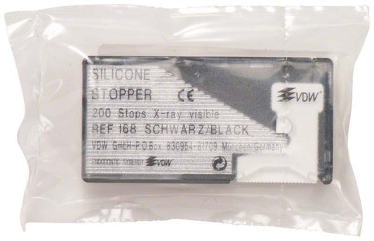 Image of Silikon-Stopper schwarz