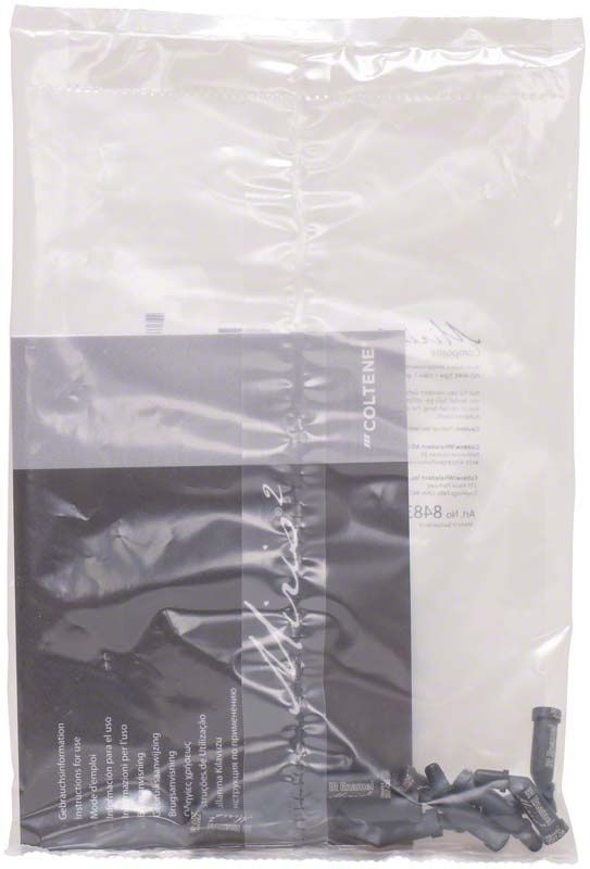 Verpackung der Miris 2 Kapseln Schmelzmasse ivory regular mit Produktinformationen.