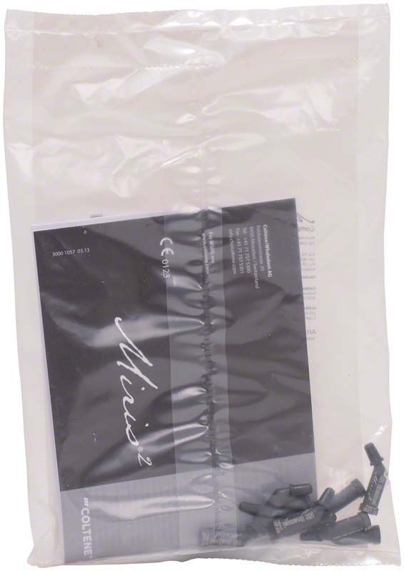 Miris 2 Kapseln Schmelzmasse neutral regular in Kunststoffverpackung.