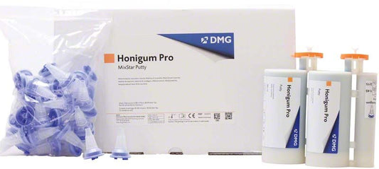 Image of Honigum Pro-Putty Kartuschen 5 x 380ml (Mixstar)