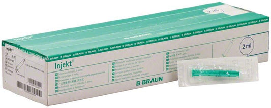 Image of Injekt Solo Luer-Lock 2ml