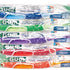 GUM® Technique® + Zahnbürste kompakt mittel