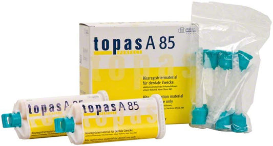 Image of Topas perfect A85 Kartuschen 2 x 50ml