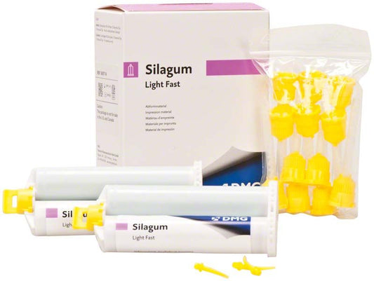 Image of Silagum Automix light fast 2 x 50ml
