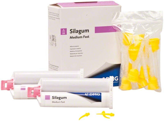 Image of Silagum Automix medium fast 2 x 50ml