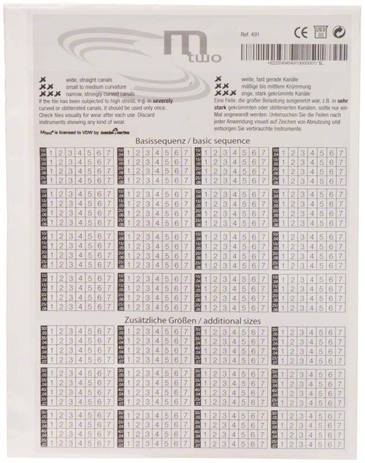 Image of Mtwo® Control Sticker