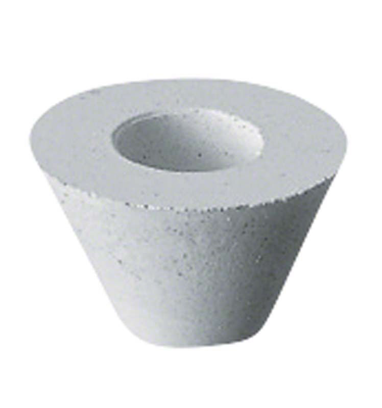 Weißer unmontierter Kegel für EVE UNIVERSAL, 10er Packung