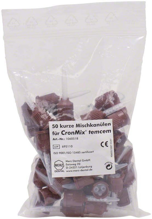Image of CronMix Temcem Mischkanülen
