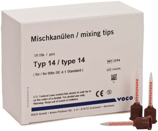 Image of Mischkanülen Typ 14