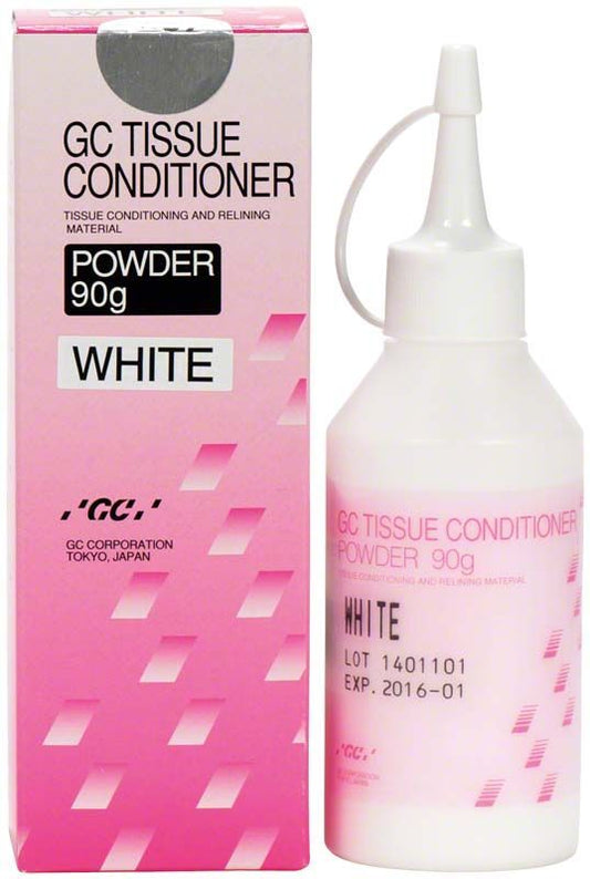 Image of GC Tissue Conditioner Pulver - white