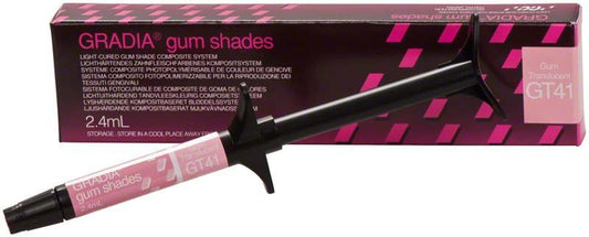 Image of Gradia Gum Translucent GT41