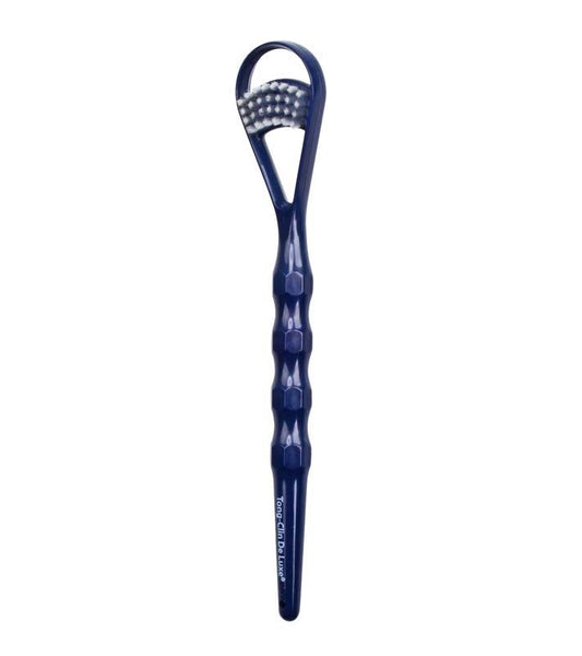 Image of Tong-Clin® De Luxe Zungenreiniger blau